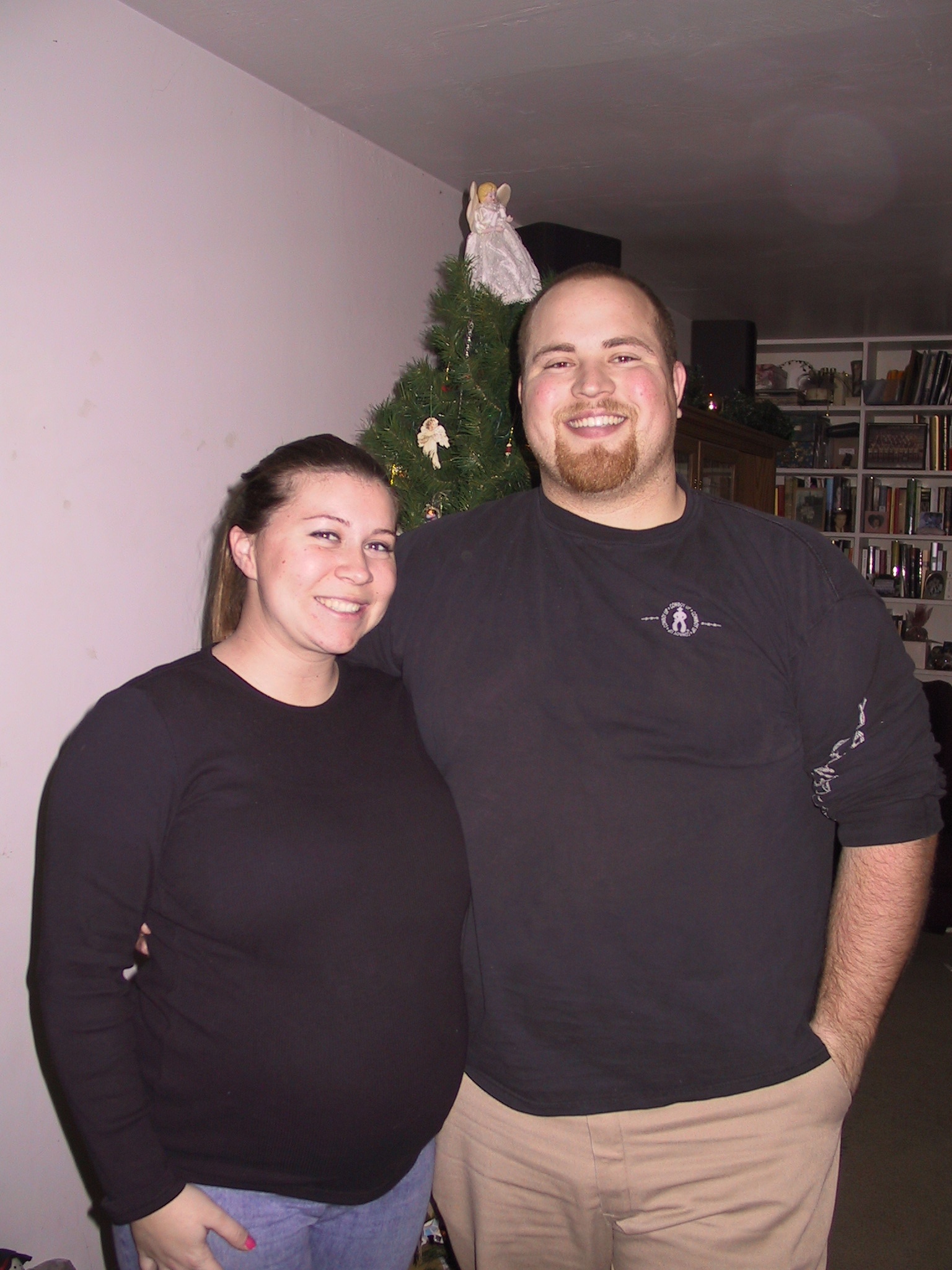 Mandy and Johnny